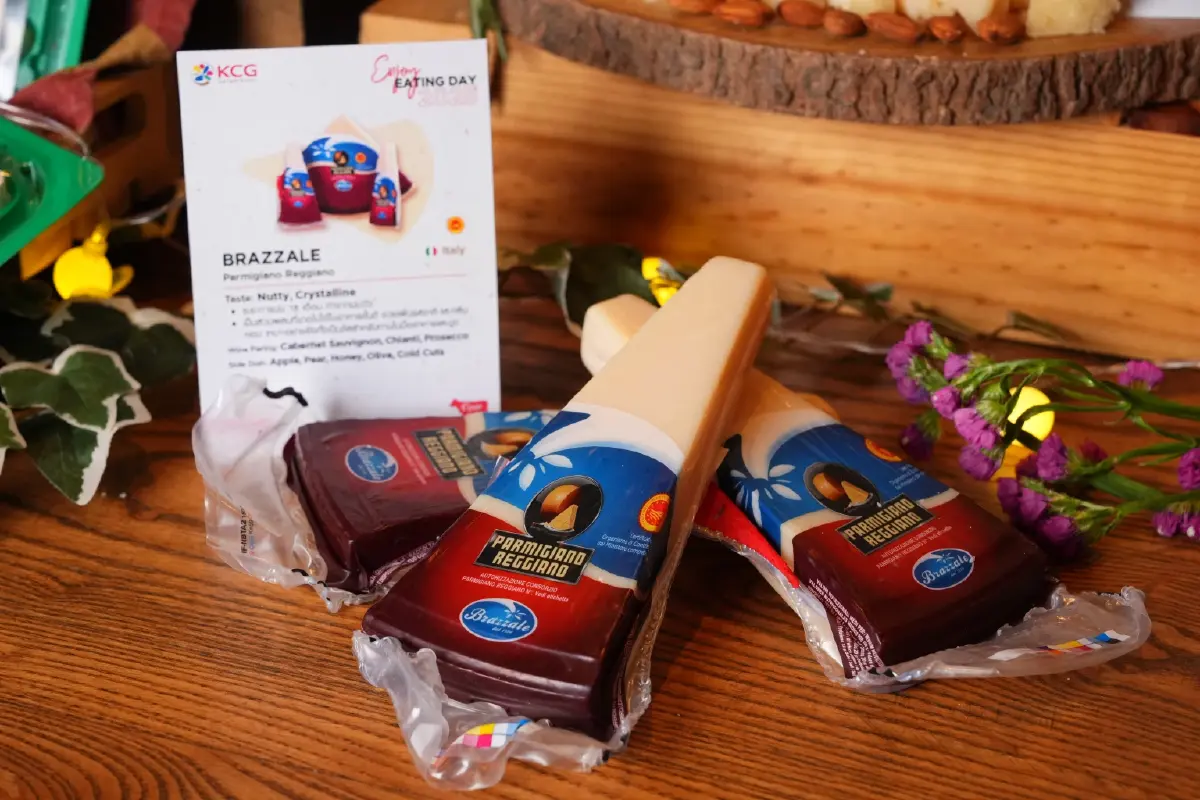 เรื่อง ‘ชีส’ น่ารู้ ก่อนจัด ‘ชีสบอร์ด’ ชีสแบบไหน ทานคู่อะไรดี?