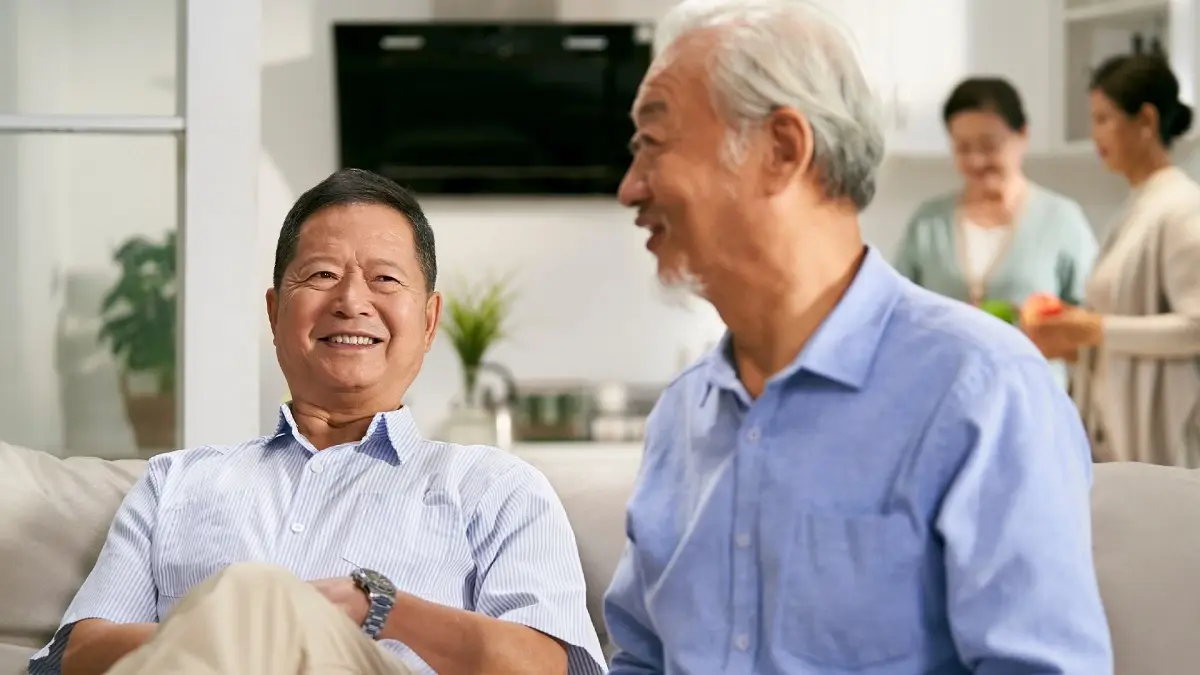 เสี่ยงเท่ากัน! ชายไทยอย่าชะล้าใจ 'กระดูกพรุน' ไม่ใช่เรื่องของผู้หญิง