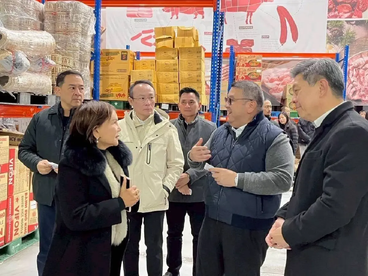 'ตรีนุช' ลุยเกาหลี เพิ่มจ้างแรงงานไทย ดันวีซ่า E-7-4 รายได้พุ่ง