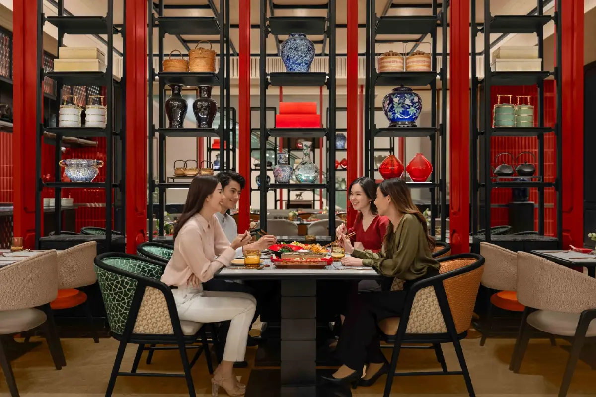 สู่จักรวาลแสงสีที่ 'Plaii Ballroom' ใน 'เชียงใหม่ แมริออท โฮเทล'