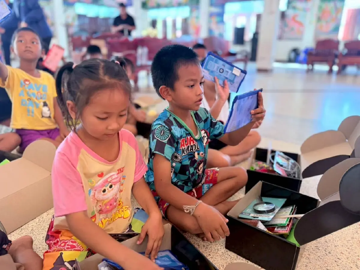 'Black Box' แก้ปมโจทย์การศึกษาในโลกที่ไม่ปกติ เรียนรู้ได้ด้วยตนเอง