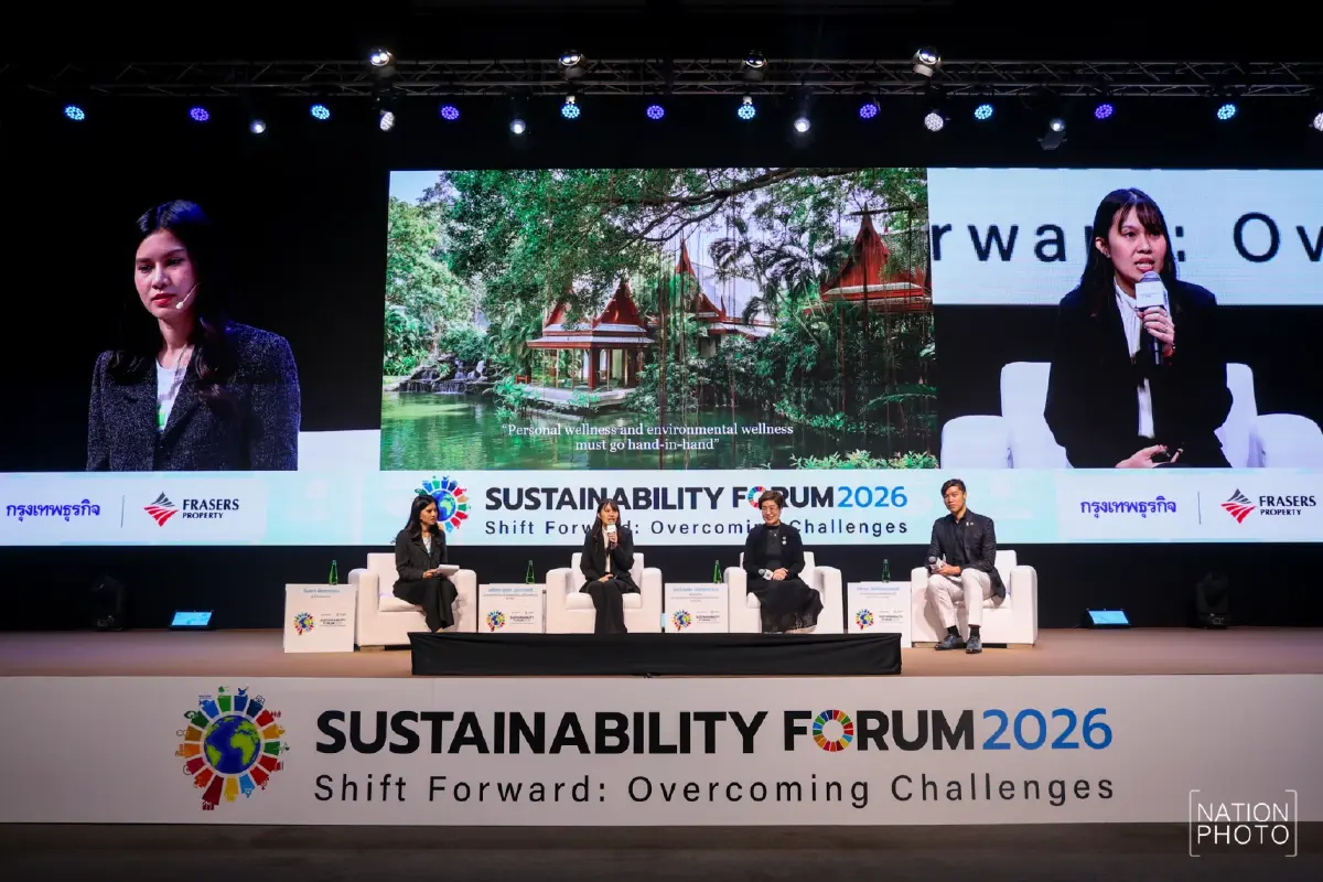 UN ส่งสัญญาณแรง ไทยต้องเร่ง SDGs—โกลบอลคอมแพ็กเปิด 5 เทรนด์ธุรกิจยุคยั่งยืน