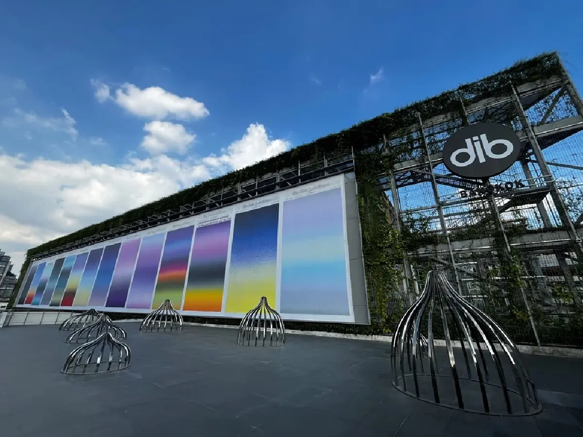 ล่อง(ไม่)หน @ Dib Bangkok พื้นที่ศิลปะร่วมสมัยแห่งใหม่ในกรุงเทพฯ