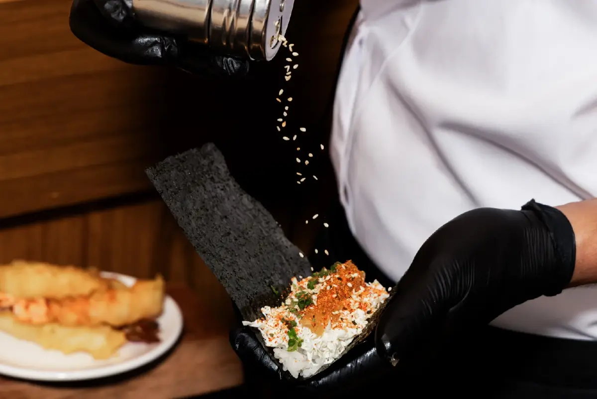 ‘KANORI’ มี 5 สาขา แต่ทำเงินเกือบ ‘400 ล้าน’ จากคนญี่ปุ่นไม่กิน สู่แฮนด์โรลไทยไปต่างประเทศ