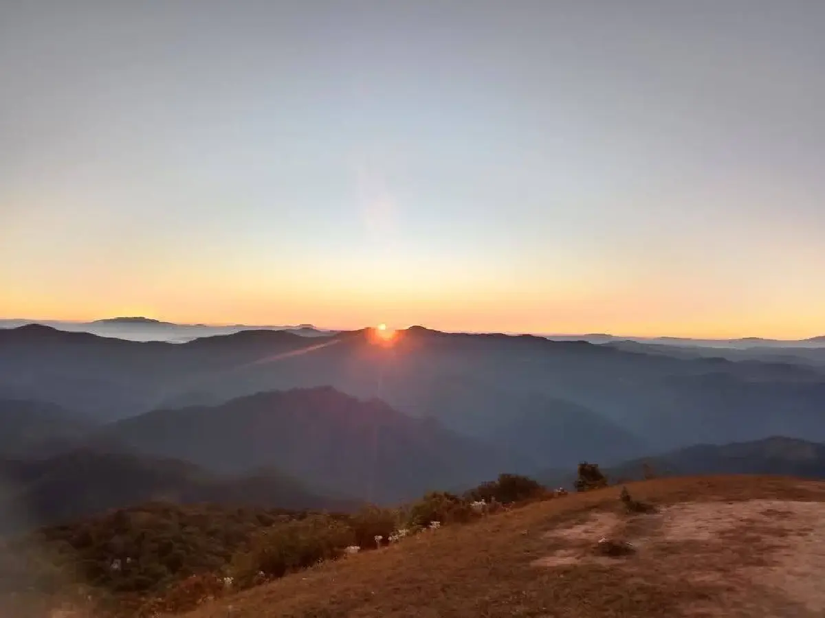 ชวนเที่ยว 'ดอยปุยหลวง' ที่เที่ยวหน้าหนาว อุทยานฯ น้ำตกแม่สุรินทร์ จ.แม่ฮ่องสอน
