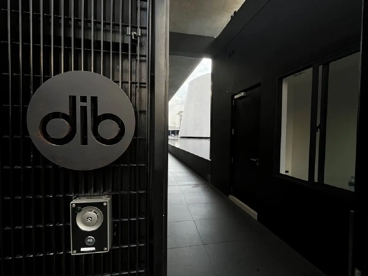 ล่อง(ไม่)หน @ Dib Bangkok พื้นที่ศิลปะร่วมสมัยแห่งใหม่ในกรุงเทพฯ