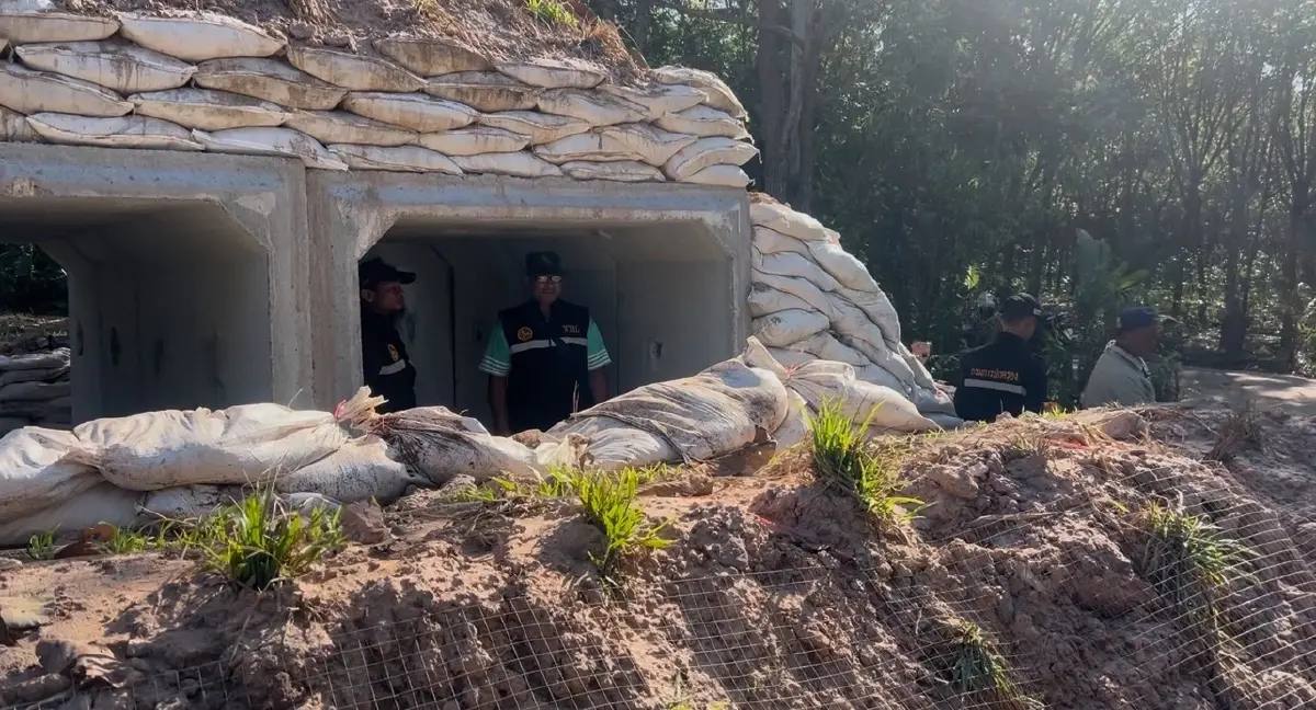 วิกฤตชายแดน! กันทรลักษ์ สั่งอพยพ 7 ตำบล เฝ้าระวังสูงสุดสุรินทร์