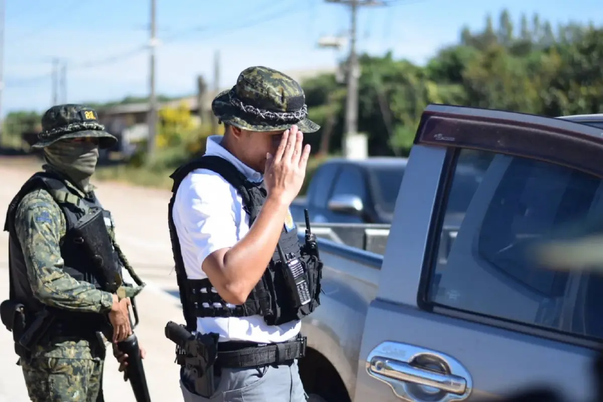 อ.น้ำยืน ตั้งจุดสกัด-ลาดตระเวนเข้ม 24 ชม. รับมือสถานการณ์ชายแดน