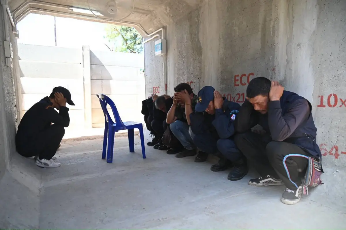 จากพระกรุณาฯ กองทุนหทัยทิพย์ สร้างถนน-รั้วชายแดนแล้ว 8 กม. บังเกอร์ 428 แห่ง