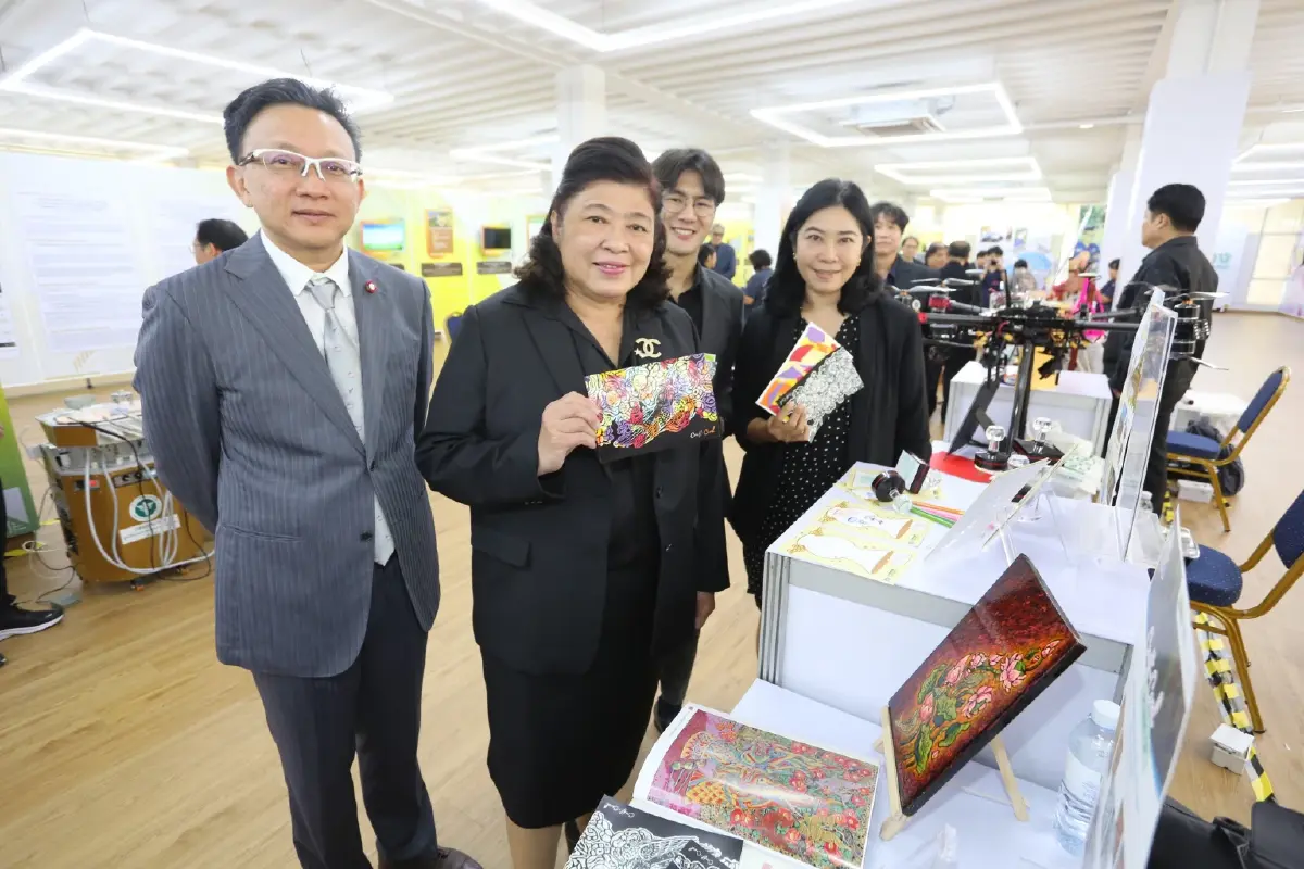 งานวันนักประดิษฐ์ 2569 วช.โชว์ผลงานวิจัยเด่นกว่า 1,000 ผลงาน