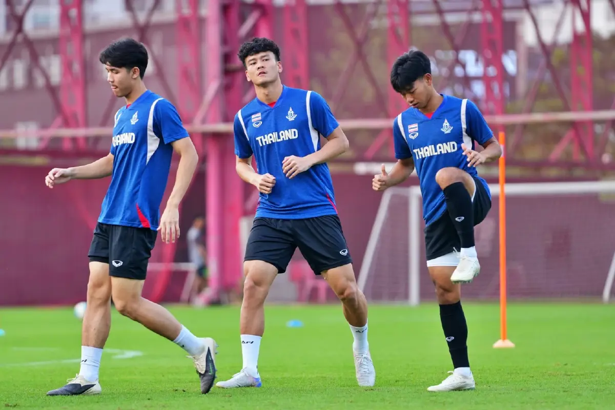 LIVE 🔴 ถ่ายทอดสดฟุตบอล 'ไทย พบ เวียดนาม’ ดูบอลสด ชิงเหรียญทองซีเกมส์ 2025