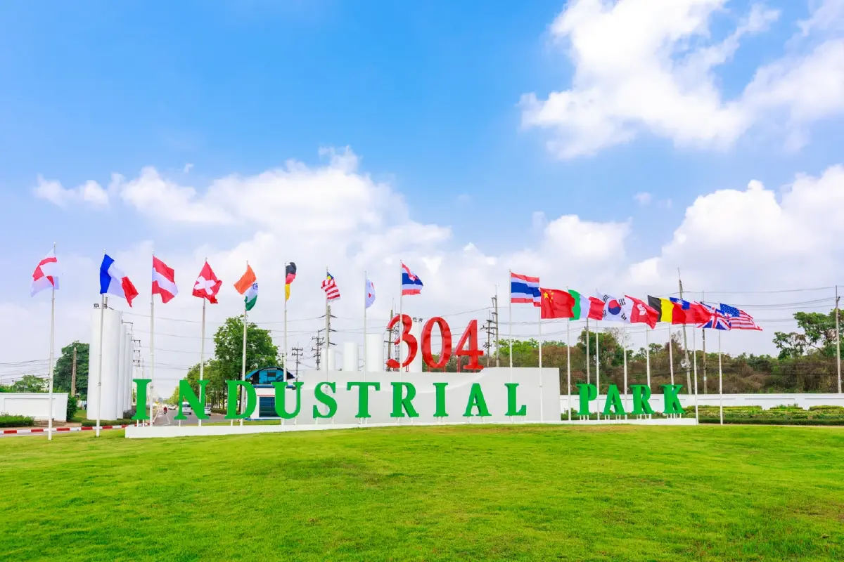 ไทย เจมิไน ฟู้ด จากประสบการณ์ระดับโลก สู่ฐานการผลิตใหม่ที่สวนอุตสาหกรรม 304 ประเทศไทย