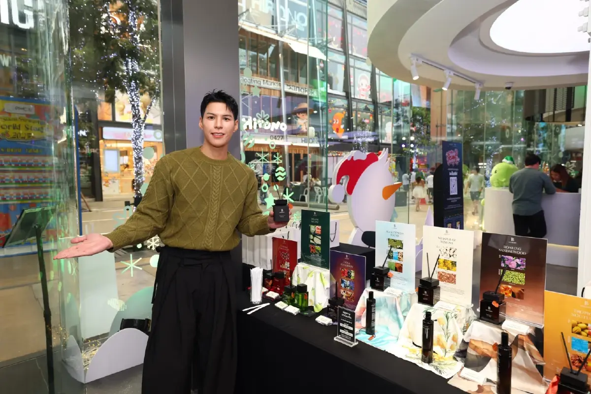 AIS SIAM จับมือ คัลแลน Hateberry Scent ยกระดับพื้นที่ดิจิทัลไลฟ์สไตล์ครบวงจร เอาใจ Gen-C