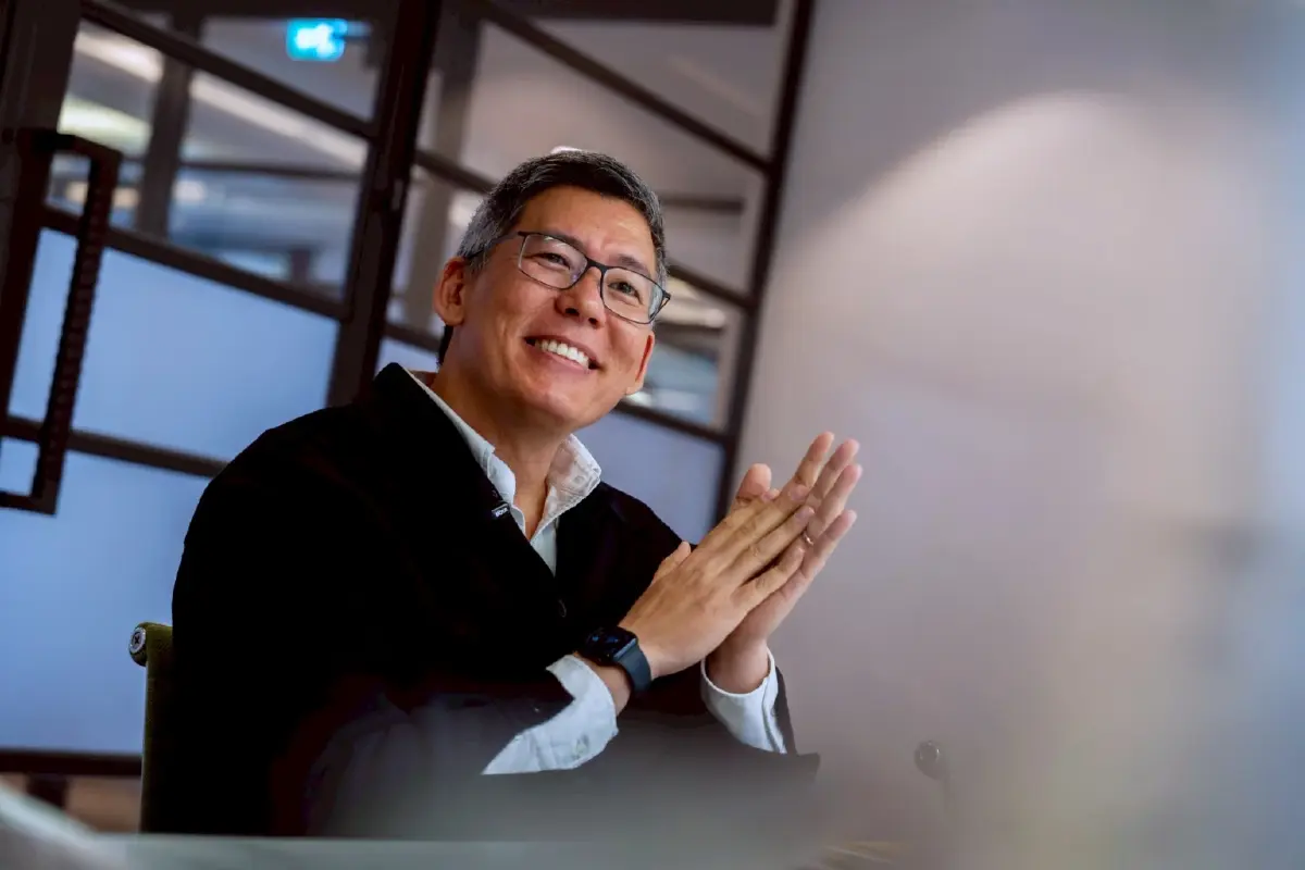 ผู้นำต้องฟังมากกว่าพูด ‘ชาติ จิราธิวัฒน์’ แชร์ปรัชญาการทำงาน ใช้ได้ทุกยุค