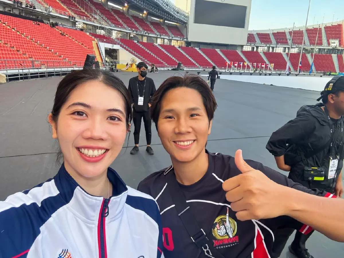 จับตาความยิ่งใหญ่ ถ่ายทอดสด พิธีเปิดซีเกมส์ 2025 ที่ราชมังฯ ดูฟรี