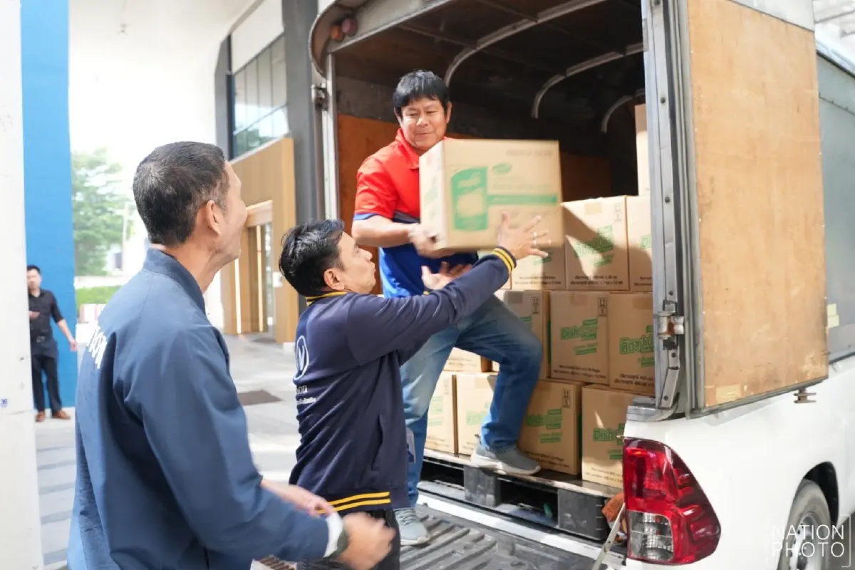 'มูลนิธิเนชั่น' รวมพลังภาครัฐ-เอกชน-ประชาชน ช่วยพี่น้องภาคใต้ที่ประสบอุทกภัย