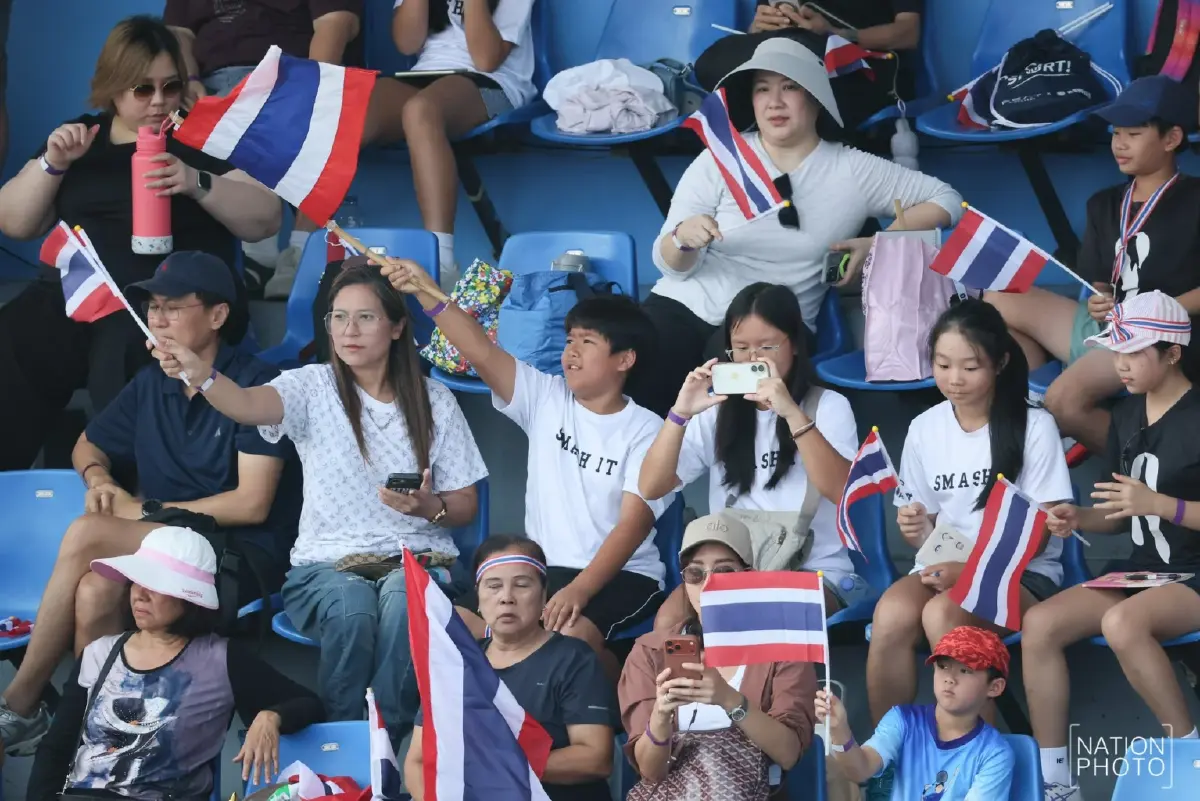 ตารางสรุปเหรียญทองซีเกมส์ 2025 (20 ธ.ค.68) ไทยผงาดเจ้าเหรียญทอง