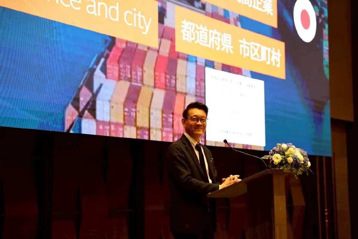 'วีระยุทธ' ไปญี่ปุ่น ชงเปลี่ยนวิธีคิด ฟื้นเศรษฐกิจไทยโตอีกครั้ง