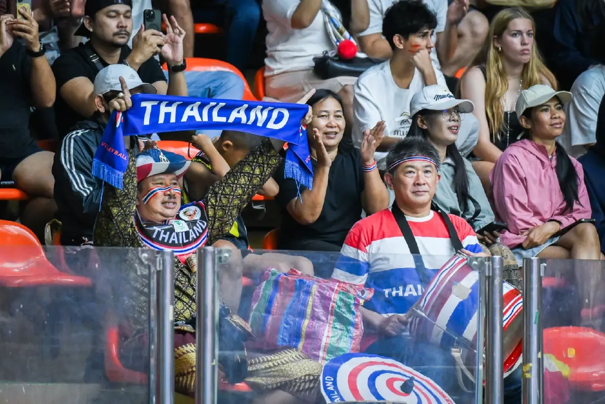 ไทยผงาดเป็นเจ้าภาพ จัดวอลเลย์บอลหญิง เนชั่นส์ ลีก VNL 2026 สนาม 2