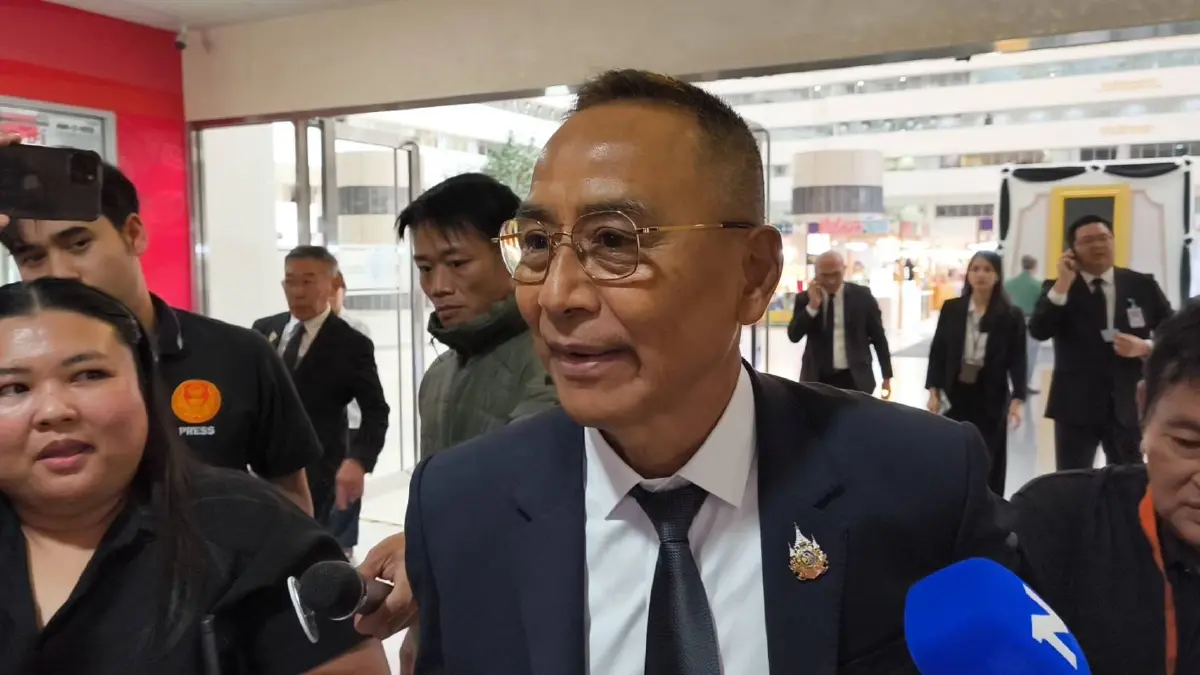 'ภูมิธรรม' โล่งใจ ให้ถ้อยคำศาล รธน.คดีฮั้ว สว. ยันทำตามหน้าที่