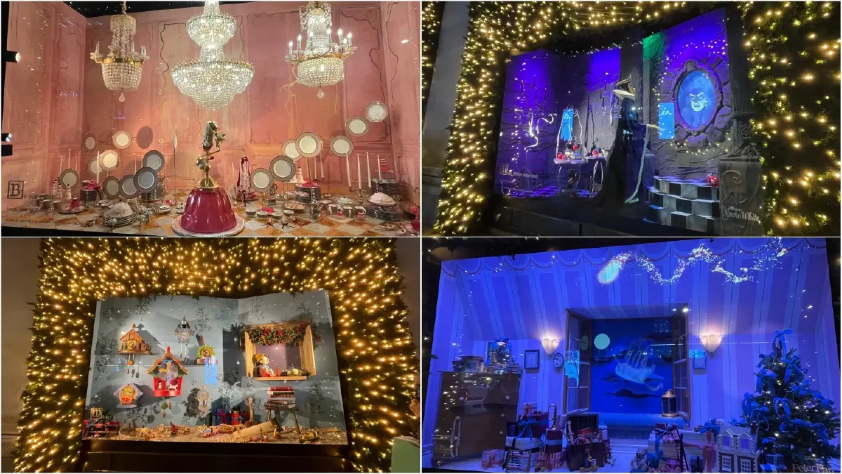 “เซลฟริดเจส” มากกว่าห้างหรู คือพื้นที่ความสุขคนเมือง ชูธีมดิสนีย์รับคริสต์มาส 2025