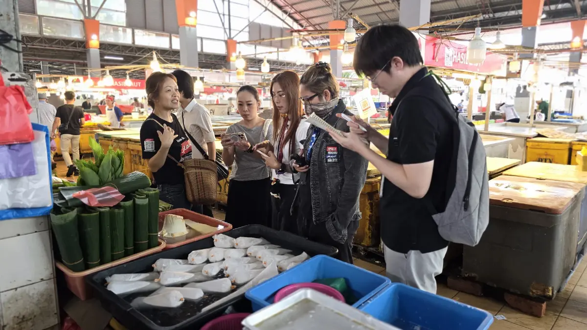 ชวนเที่ยว ‘กูชิง’ เมืองแมว สัมผัสวัฒนธรรมหลากหลายชนเผ่า ที่ ซาราวัก มาเลเซีย