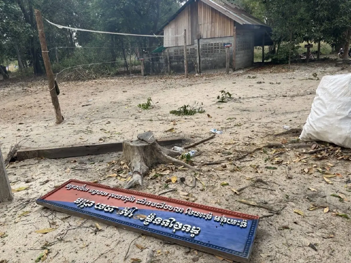 สมรภูมิเดือด! 'ปราสาทตาเมือน–ตาควาย'  ทภ.2 ตีฐานทหารกัมพูชา 48 แห่ง ดับ 181 นาย