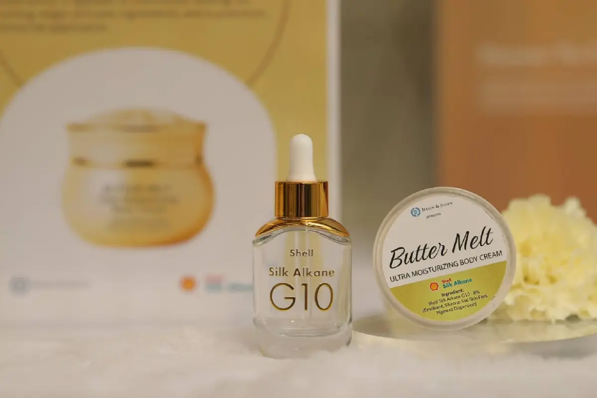 'เชลล์' เปิดตัว Shell Silk Alkane นวัตกรรม GTL พลิกโฉมวงการบิวตี้ไทยครั้งแรก!