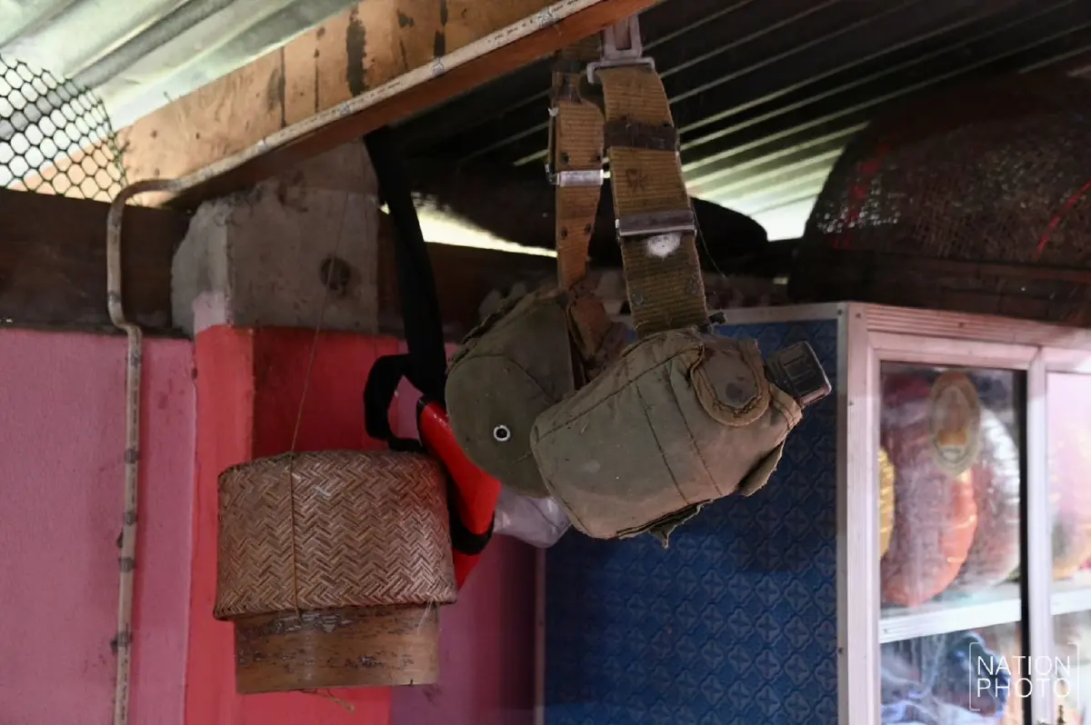 ครอบครัว 'จ่าเริง' จ.ส.อ.สำเริง คลังประโคน วีรบุรุษเนิน 350 ยังเฝ้ารอนำร่างกลับบ้าน