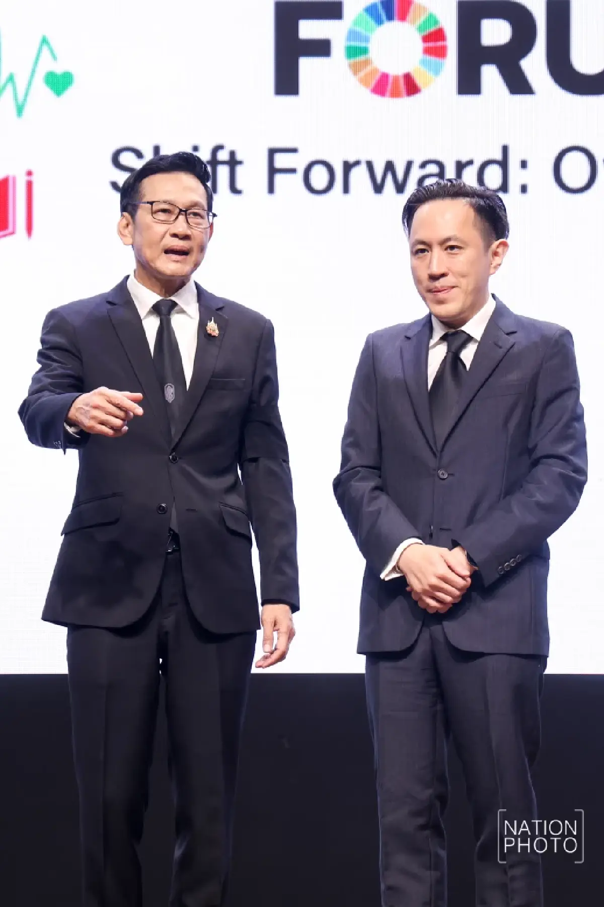 'อรรถพล' ชูแผน 'สามเหลี่ยม' 3 ด้าน สร้างสมดุลพลังงาน ดันไทยสู่เป้า Net Zero