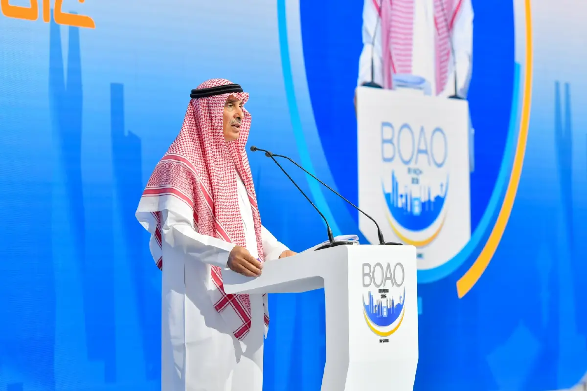 ‘SABIC’ พาเอเชียก้าวผ่านความไม่แน่นอนของโลกที่เปลี่ยนไป ใน Boao Forum for Asia Riyadh Conference 2025
