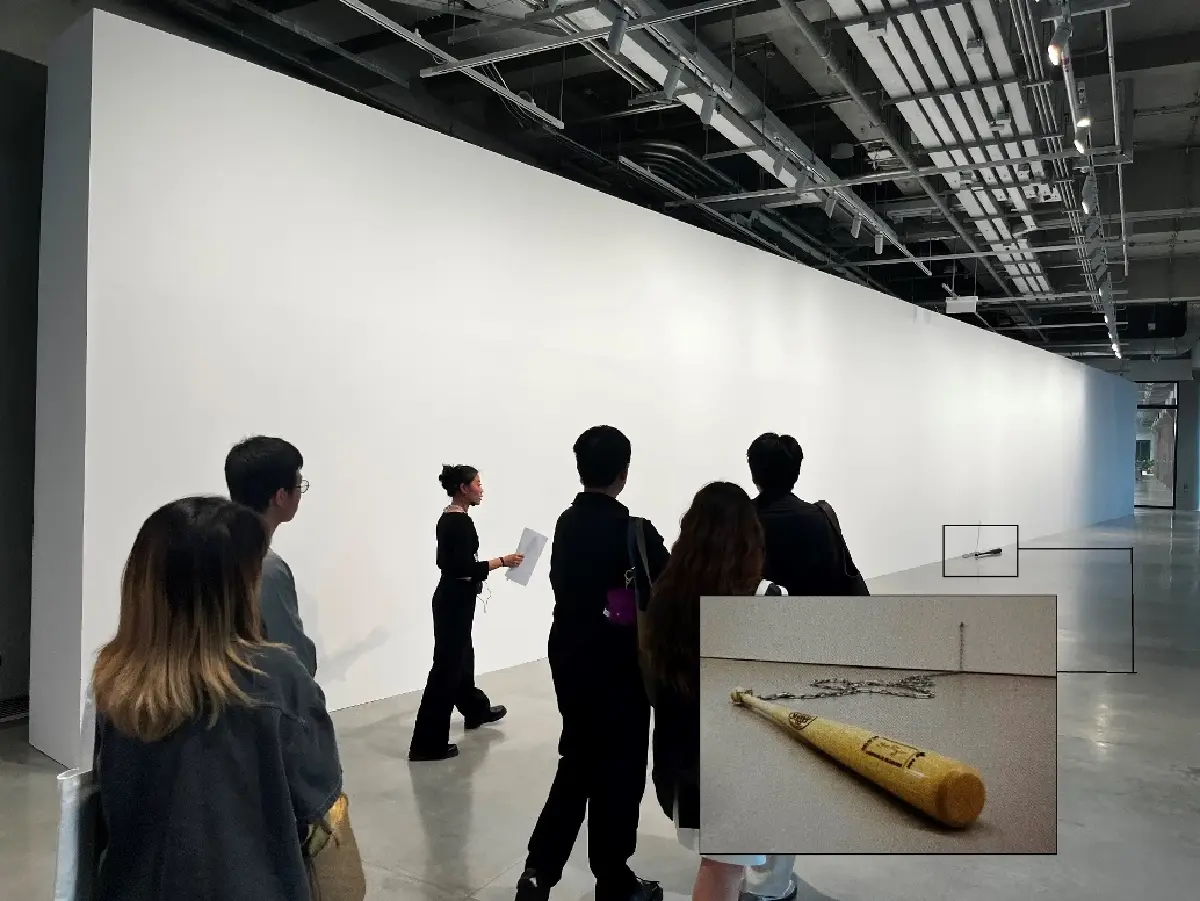 ล่อง(ไม่)หน @ Dib Bangkok พื้นที่ศิลปะร่วมสมัยแห่งใหม่ในกรุงเทพฯ