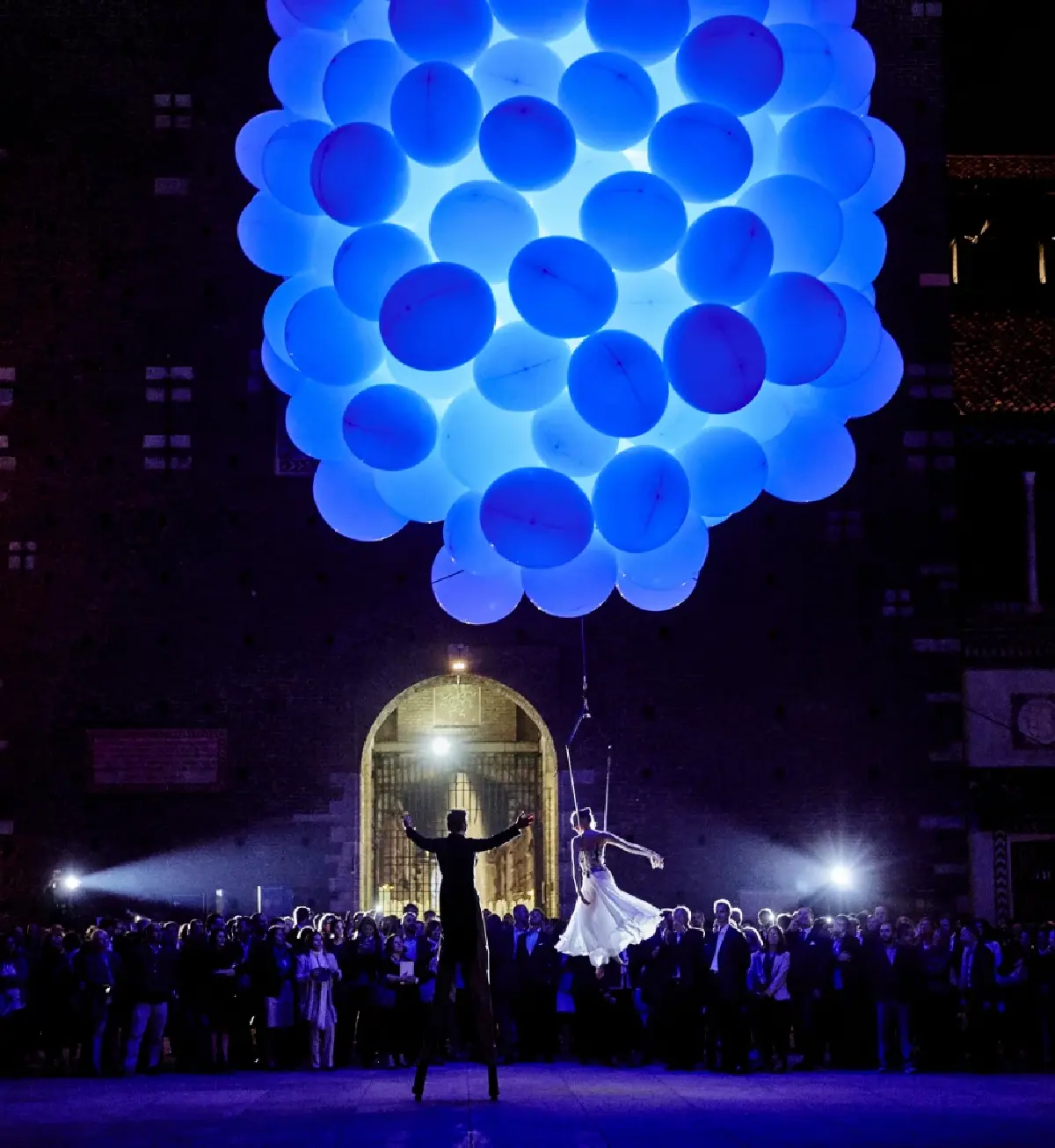 The Magical Celebration 2026 ฉลองเทศกาลแห่งความสุขกับโชว์ระดับเวิลด์คลาส ตลอดธันวาคมนี้