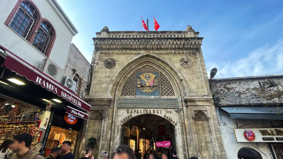 อิสตันบูล One Day Trip ปักหมุด 4 แลนด์มาร์กสุดปัง รอต่อเครื่องก็เที่ยวได้