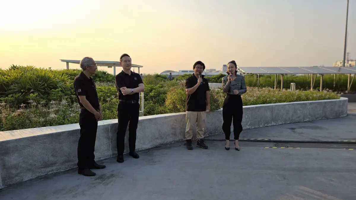 เปิดตัว ‘สวนลอยฟ้า’ใหญ่ที่สุดในไทย ‘A-D Sky Park’ และ ฟองน้ำยักษ์ แห่งศูนย์ราชการ