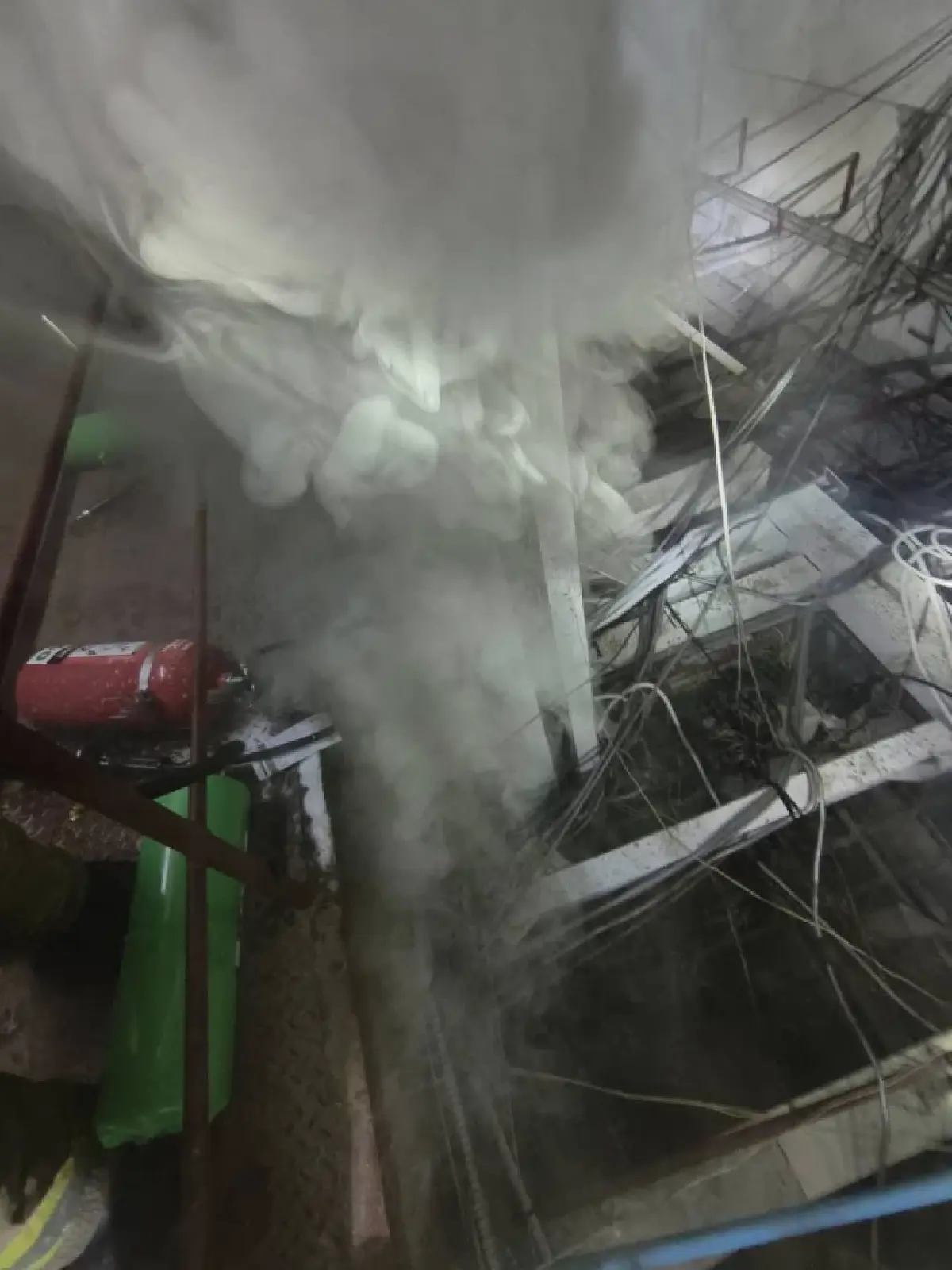 ห้างดังบางใหญ่ ชี้แจง ไฟฟ้าลัดวงจร ยืนยันไม่ได้เกิดเหตุไฟไหม้