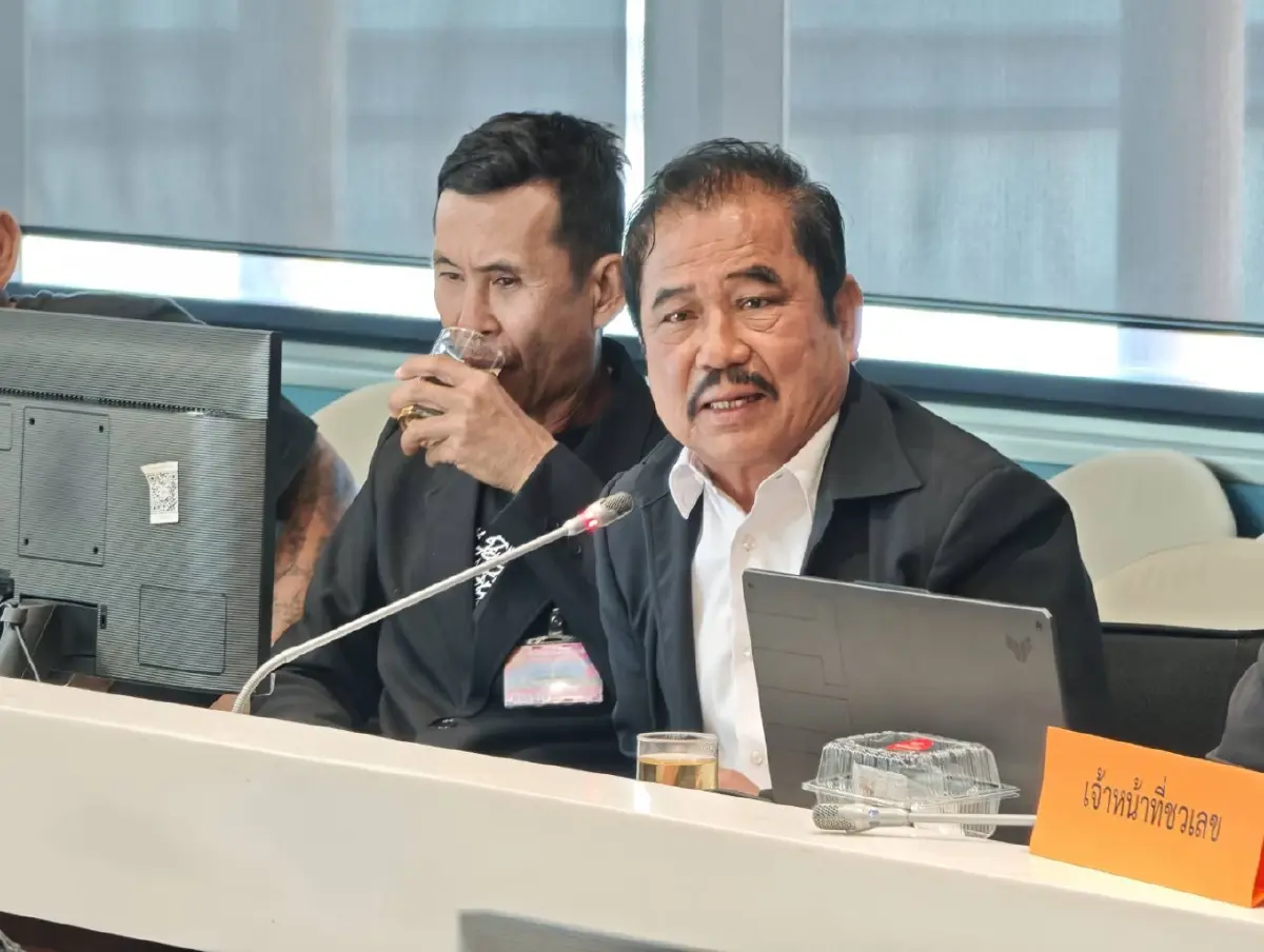 'กมธ.สวล.' จ่อสืบผลกระทบปลาหมอคางดำ เอาผิด จนท.ละเว้นม.157