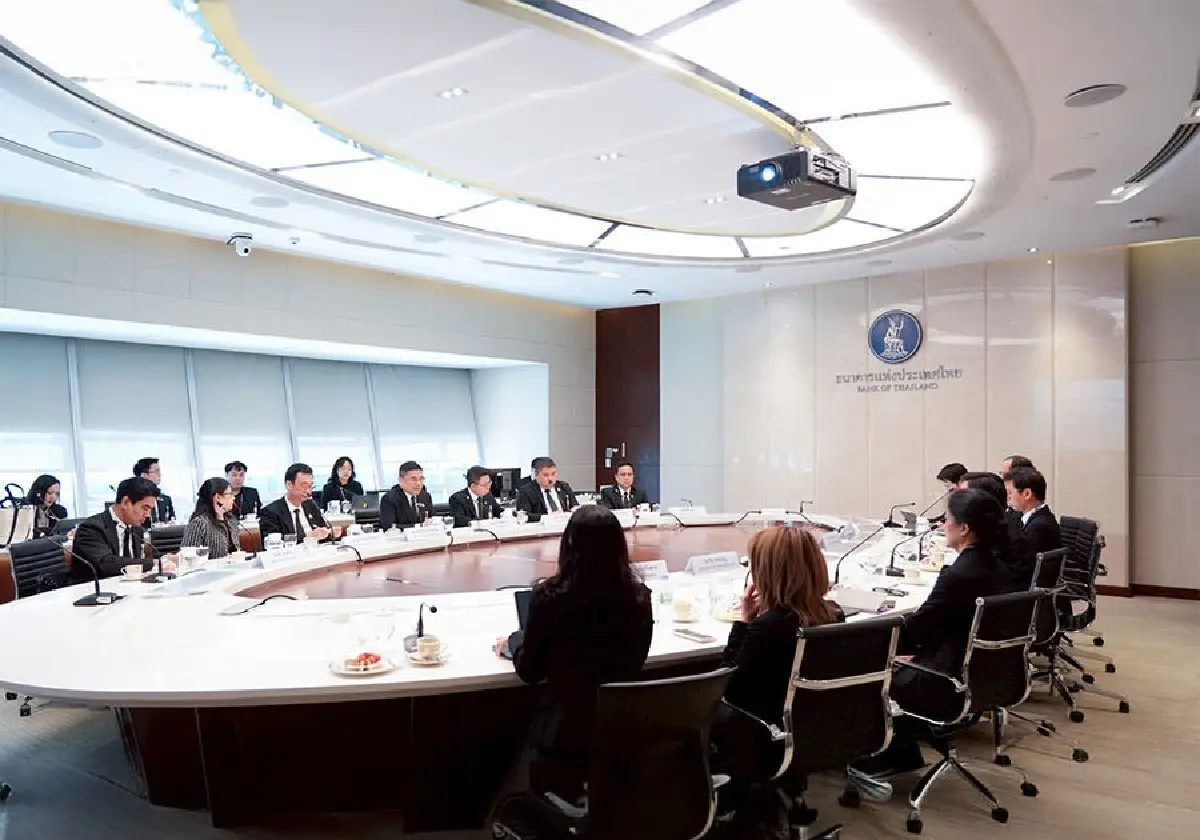 ธปท.–ปปง. ผนึกกำลังคุมเข้มธุรกรรมต้องสงสัย หลังซื้อขายทองออนไลน์พุ่ง กดดันเงินบาท