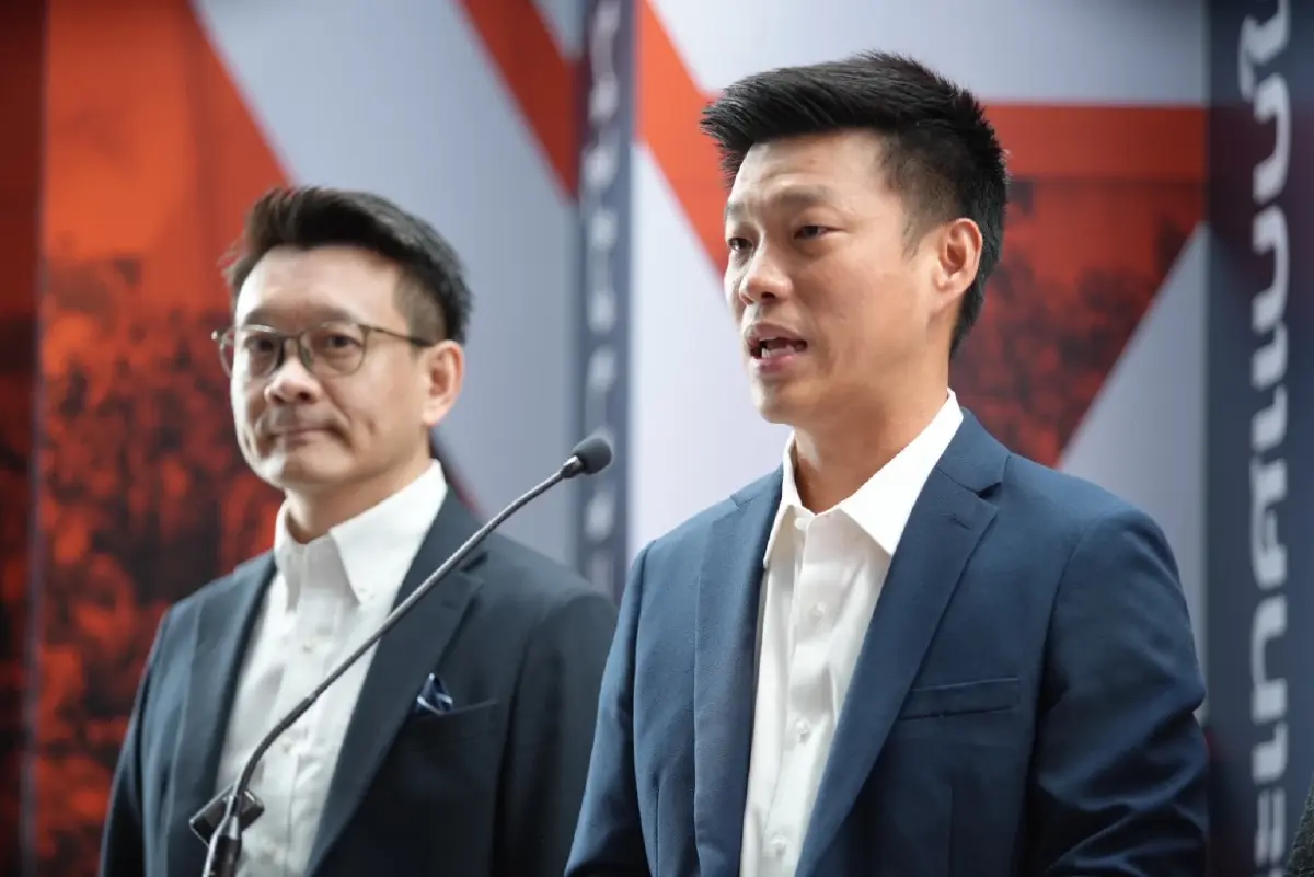 ‘เท้ง’ ไม่เสียใจทำ MOA ภท. กู้ภาพลักษณ์ ปลุกเลือก ปชน.ตั้งรัฐบาล