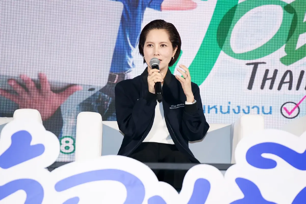 ห้ามพลาด! จัดใหญ่ “JOB EXPO THAILAND 2026” เสิร์ฟงานกว่า 5 แสนอัตรา 16-18 ม.ค. 69