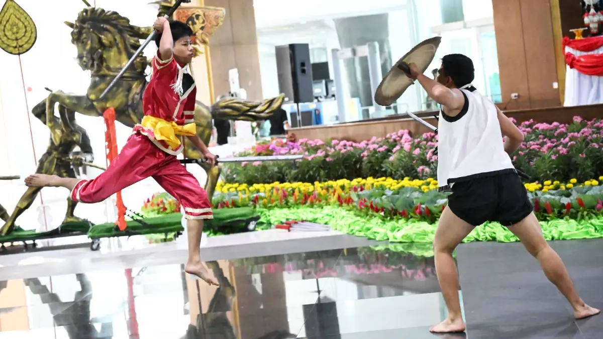 เริ่มแล้ว! งานพระเจ้าตากสินมหาราช ปี 68 วงเวียนใหญ่ – ถนนลาดหญ้า วันที่ 26–28 ธ.ค.