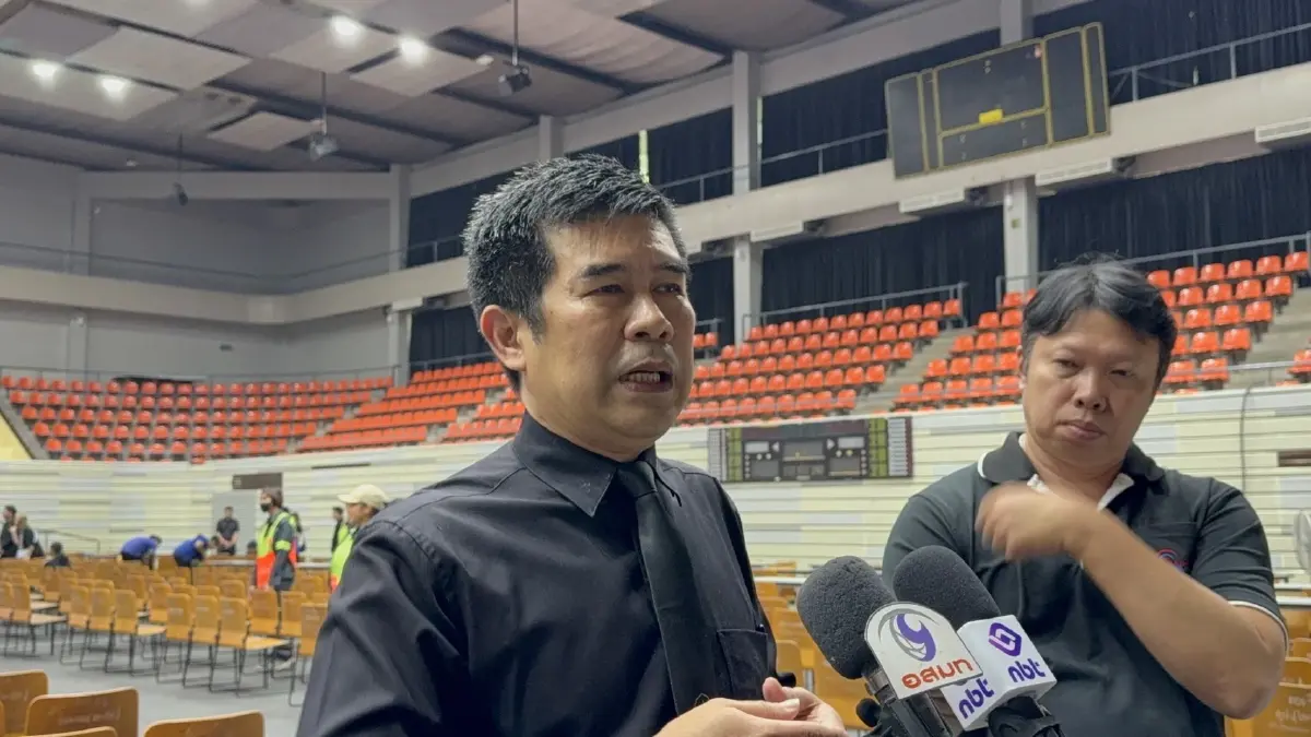 กกต.กทม.จัดสถานที่ พร้อมรับสมัคร สส. 33 เขต 27-31 ธ.ค.นี้