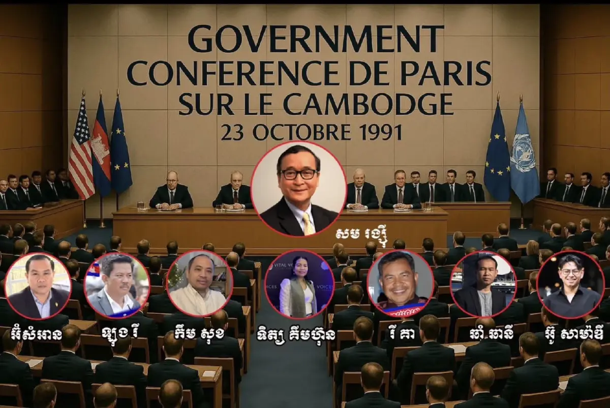 สงครามโค่น 'ฮุน เซน' ส่อง  'สม รังสี' รอขยี้ 'จักราวุธ' รุกเงียบ