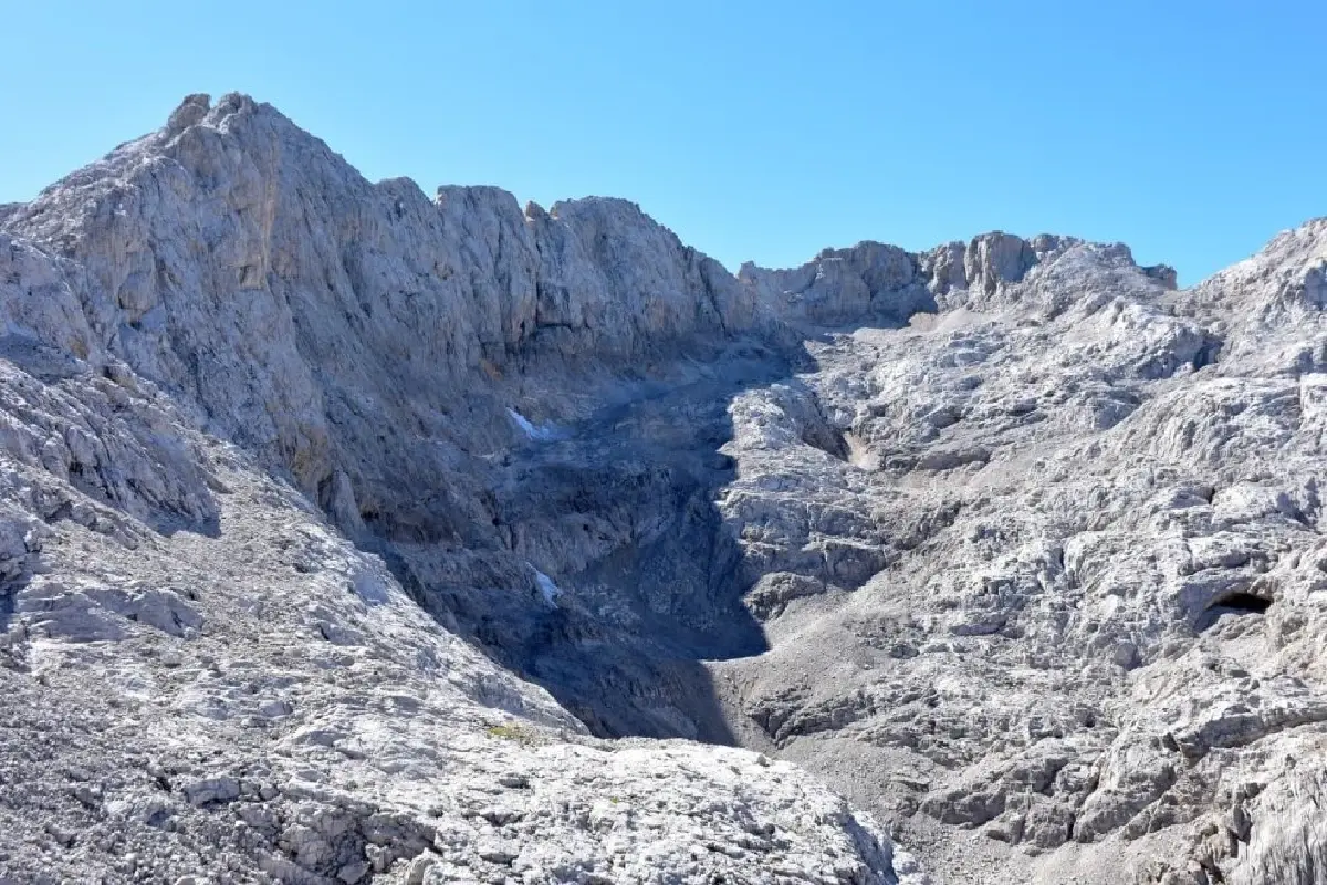 โลกสูญเสีย ‘ธารน้ำแข็งทรัสลัมบริออน’ ไปตลอดกาล จากภาวะโลกร้อน