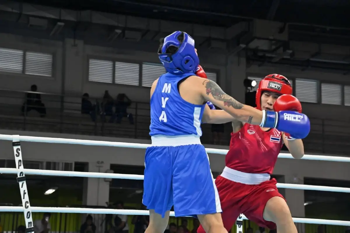 โปรแกรมวันนี้ SEA Games 2025 สรุปเหรียญทองซีเกมส์ 2025 (18 ธ.ค.68)