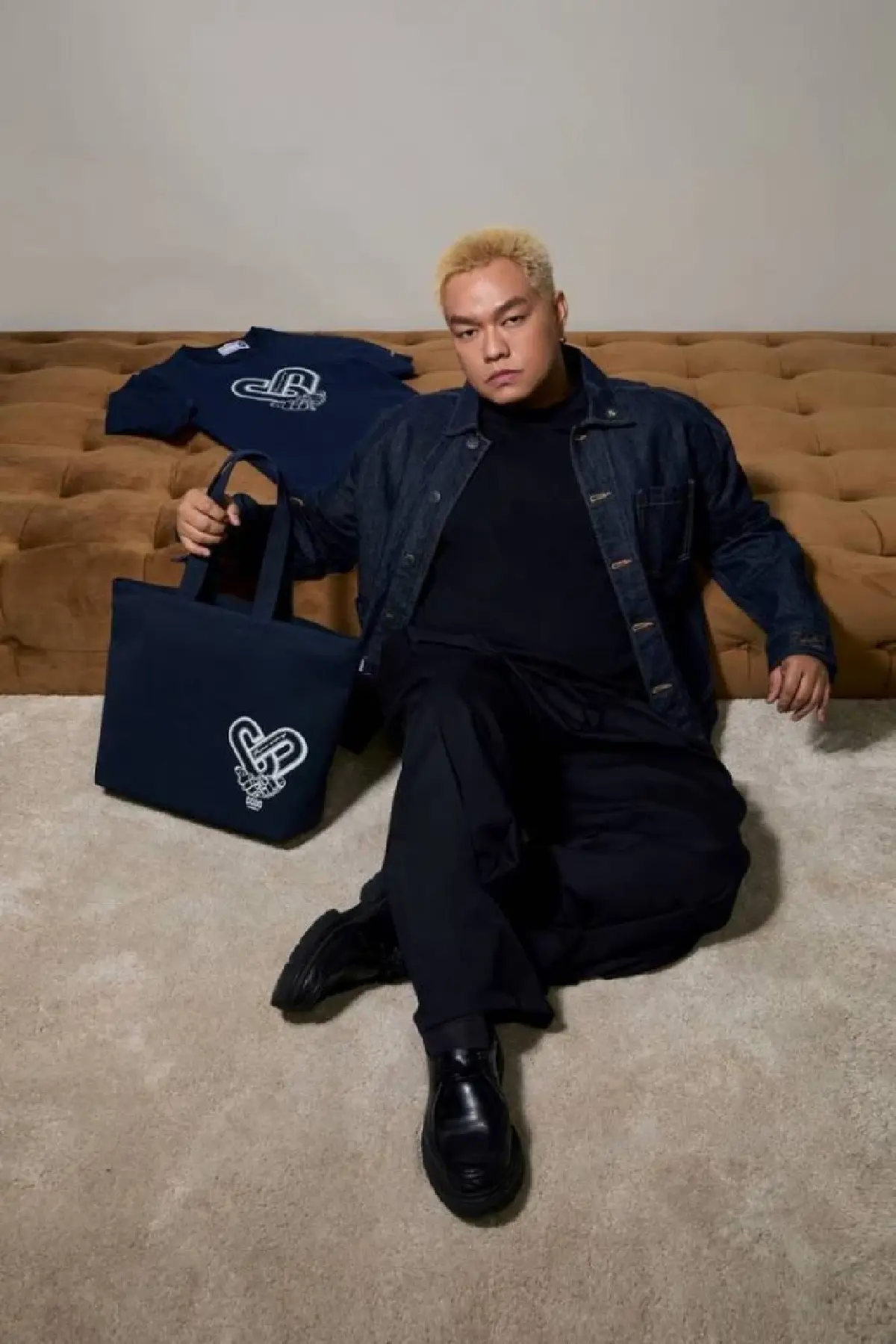 เปิดตัวของที่ระลึกการกุศลชุดใหม่ มูลนิธิรามาธิบดีฯ จากใจ Jaspal