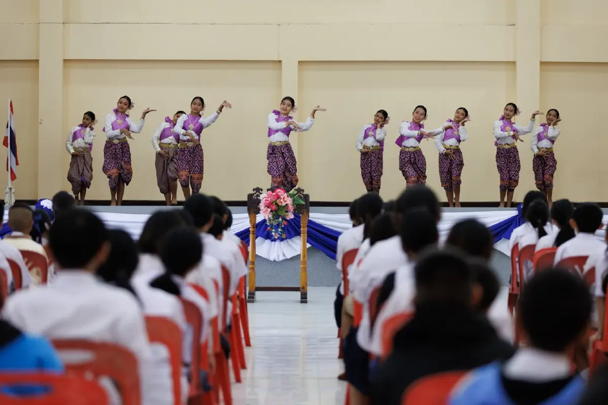 ยกระดับความคิด พลิกชีวิตด้วยการเรียนรู้ กับ คุณหญิงCoding