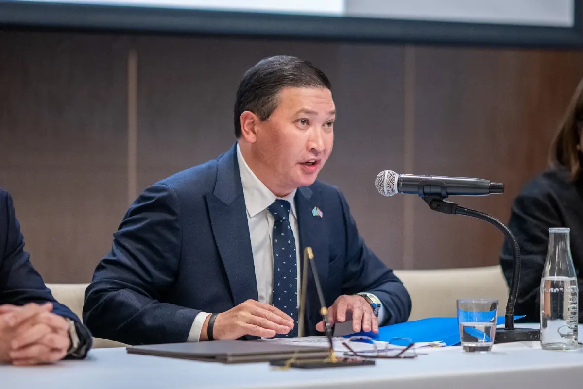 เที่ยวบินตรงชิมเคนท์-กรุงเทพฯ  เยือนภาคใต้คาซัคสถานไร้รอยต่อ l World Pulse