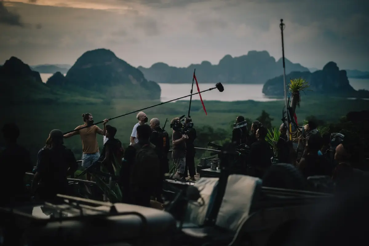 ‘Filmtination’ เที่ยวตามรอยหนังมาแรง! กรมการท่องเที่ยวตั้งเป้าปี 69 ดันรายได้กองถ่ายต่างประเทศโต 10%