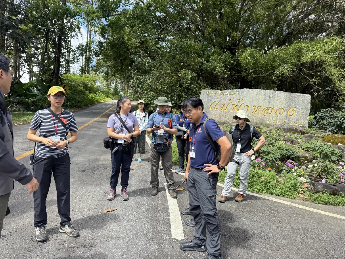 เปิดดอยตุง–ป่าชุมชน เป็นฐานข้อมูลวิจัยระดับโลก รับมือวิกฤติ Climate Change